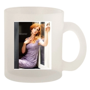 Sarah Rafferty 10oz Frosted Mug