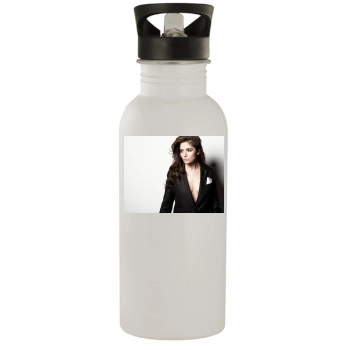 Sarah Shahi Stainless Steel Water Bottle