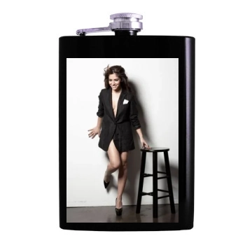 Sarah Shahi Hip Flask