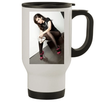 Sarah Shahi Stainless Steel Travel Mug