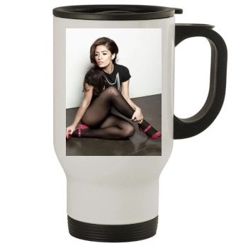 Sarah Shahi Stainless Steel Travel Mug