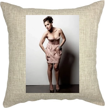 Sarah Shahi Pillow