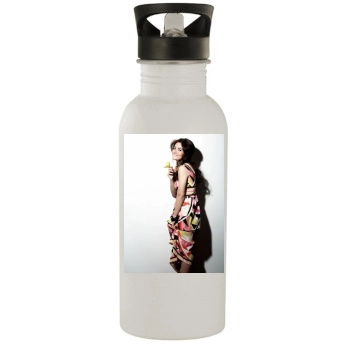 Sarah Shahi Stainless Steel Water Bottle