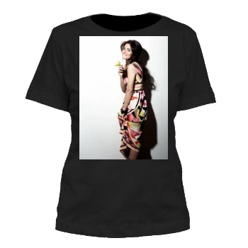 Sarah Shahi Women's Cut T-Shirt