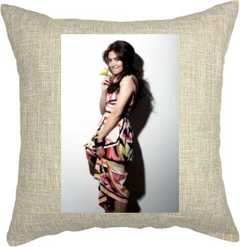 Sarah Shahi Pillow