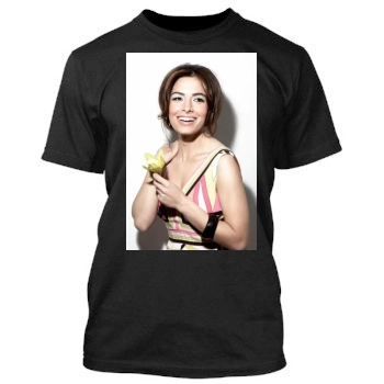 Sarah Shahi Men's TShirt