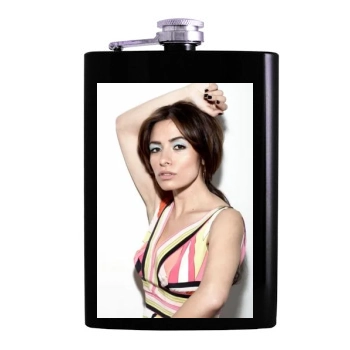 Sarah Shahi Hip Flask