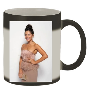 Sarah Shahi Color Changing Mug