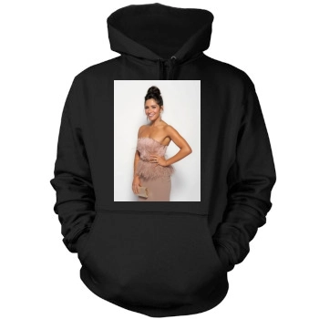 Sarah Shahi Mens Pullover Hoodie Sweatshirt