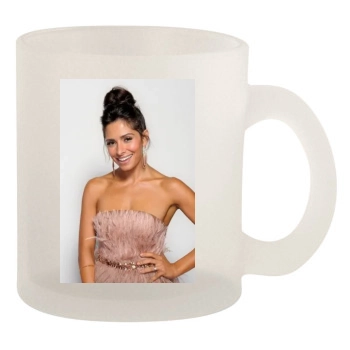 Sarah Shahi 10oz Frosted Mug