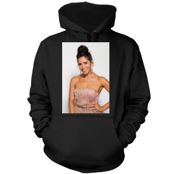 Sarah Shahi Mens Pullover Hoodie Sweatshirt