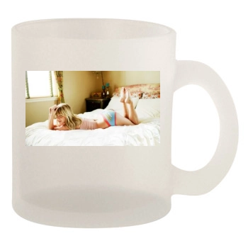 Sara Jean Underwood 10oz Frosted Mug