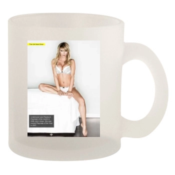 Sara Jean Underwood 10oz Frosted Mug