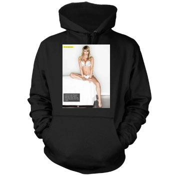 Sara Jean Underwood Mens Pullover Hoodie Sweatshirt