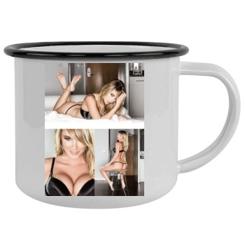 Sara Jean Underwood Camping Mug