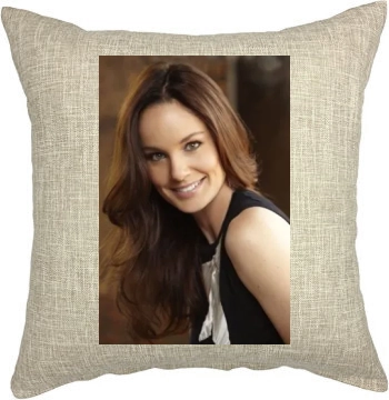 Sarah Wayne Callies Pillow