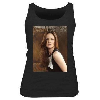 Sarah Wayne Callies Women's Tank Top