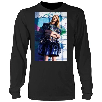 Sasha Pivovarova Men's Heavy Long Sleeve TShirt