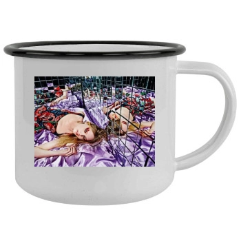 Sasha Pivovarova Camping Mug