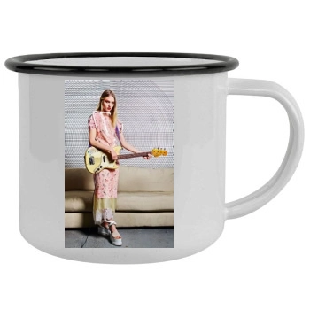 Sasha Pivovarova Camping Mug