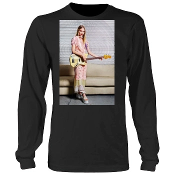 Sasha Pivovarova Men's Heavy Long Sleeve TShirt