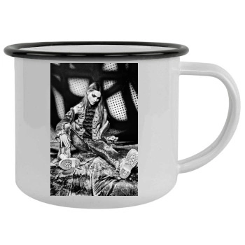 Sasha Pivovarova Camping Mug