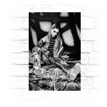 Sasha Pivovarova Metal Wall Art