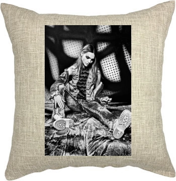 Sasha Pivovarova Pillow