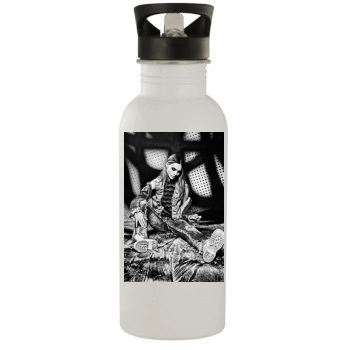 Sasha Pivovarova Stainless Steel Water Bottle