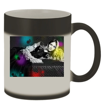 Sasha Pivovarova Color Changing Mug