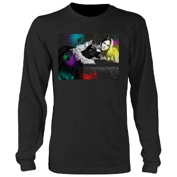 Sasha Pivovarova Men's Heavy Long Sleeve TShirt