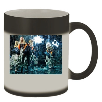 Sasha Pivovarova Color Changing Mug