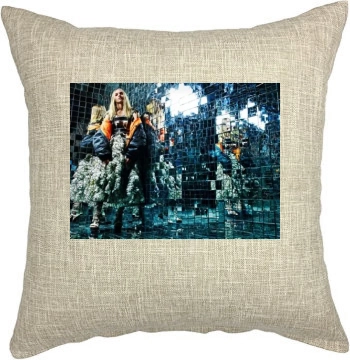 Sasha Pivovarova Pillow