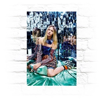 Sasha Pivovarova Metal Wall Art