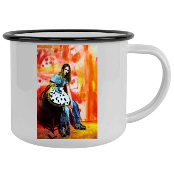 Sasha Pivovarova Camping Mug