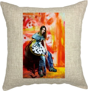 Sasha Pivovarova Pillow