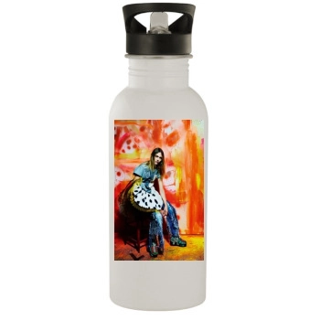 Sasha Pivovarova Stainless Steel Water Bottle