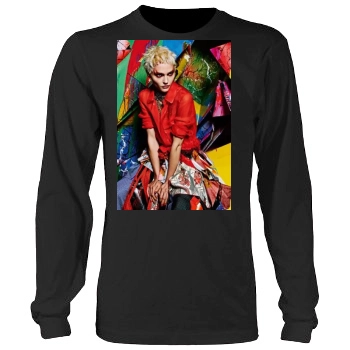 Sasha Pivovarova Men's Heavy Long Sleeve TShirt