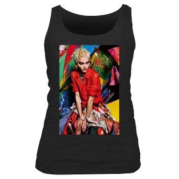 Sasha Pivovarova Women's Tank Top