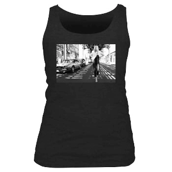 Sasha Pivovarova Women's Tank Top