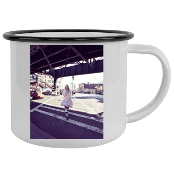 Sasha Pivovarova Camping Mug