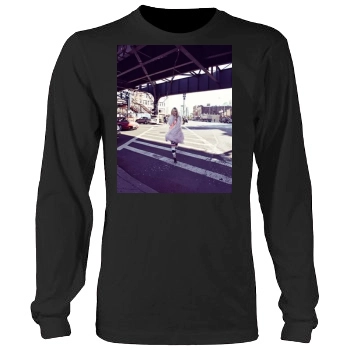 Sasha Pivovarova Men's Heavy Long Sleeve TShirt