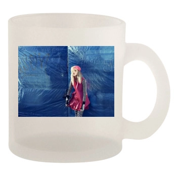 Sasha Pivovarova 10oz Frosted Mug