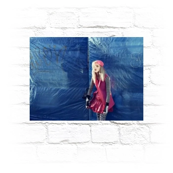 Sasha Pivovarova Metal Wall Art