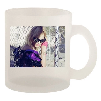 Sasha Pivovarova 10oz Frosted Mug