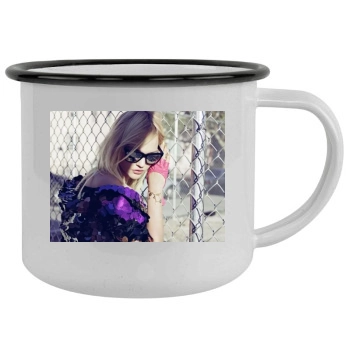 Sasha Pivovarova Camping Mug