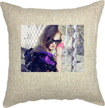 Sasha Pivovarova Pillow