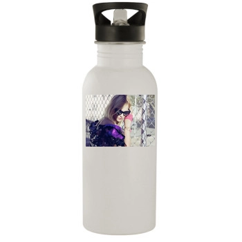 Sasha Pivovarova Stainless Steel Water Bottle