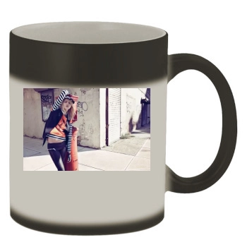 Sasha Pivovarova Color Changing Mug