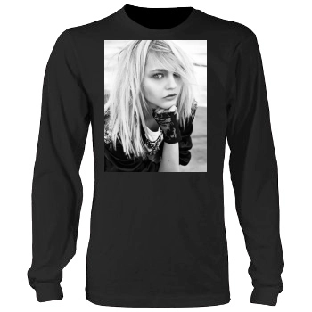 Sasha Pivovarova Men's Heavy Long Sleeve TShirt